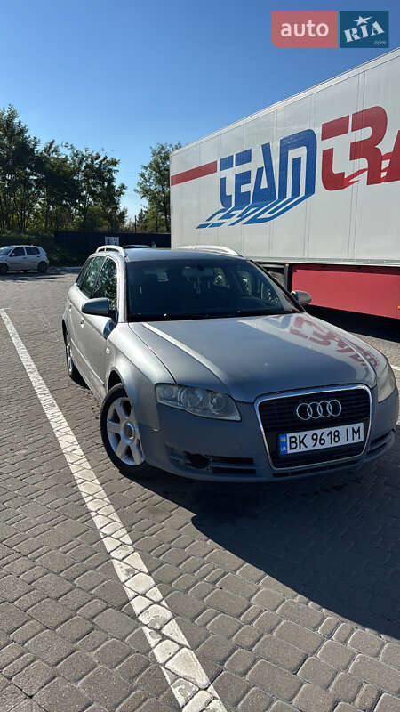 2007 audi a4