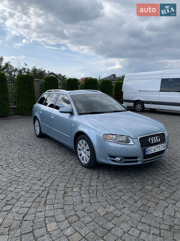 2007 audi a4