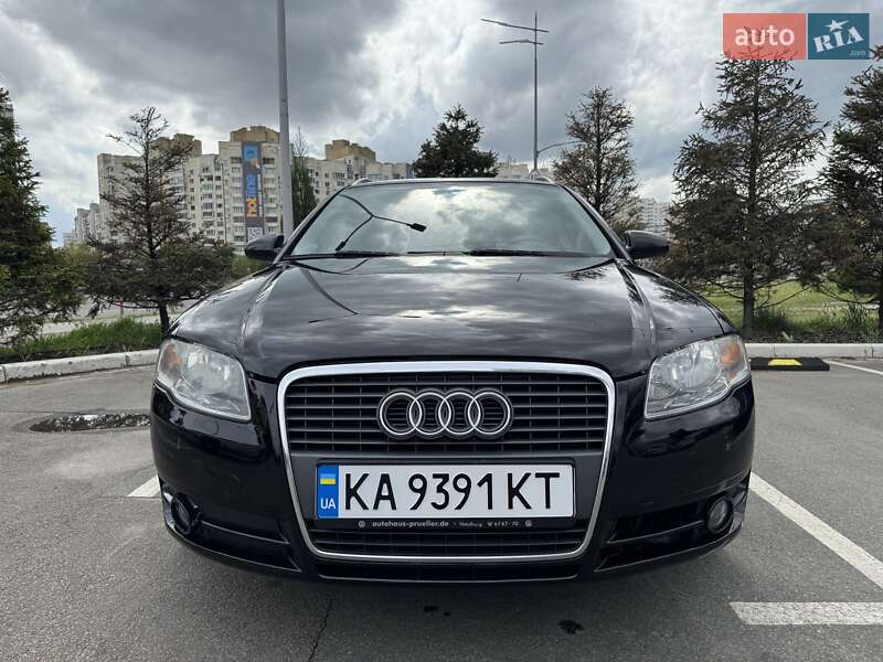 2007 audi a4