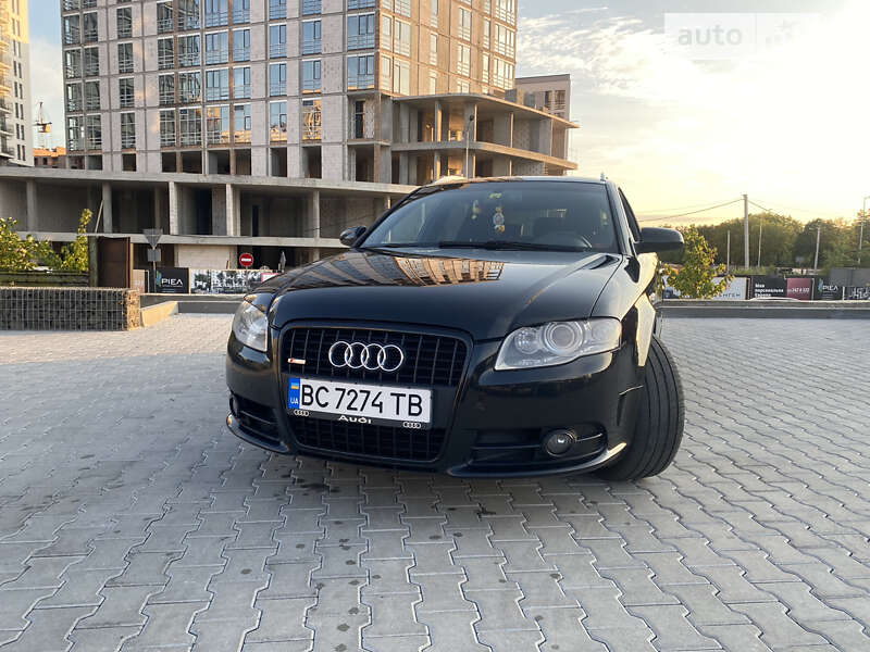 2007 audi a4