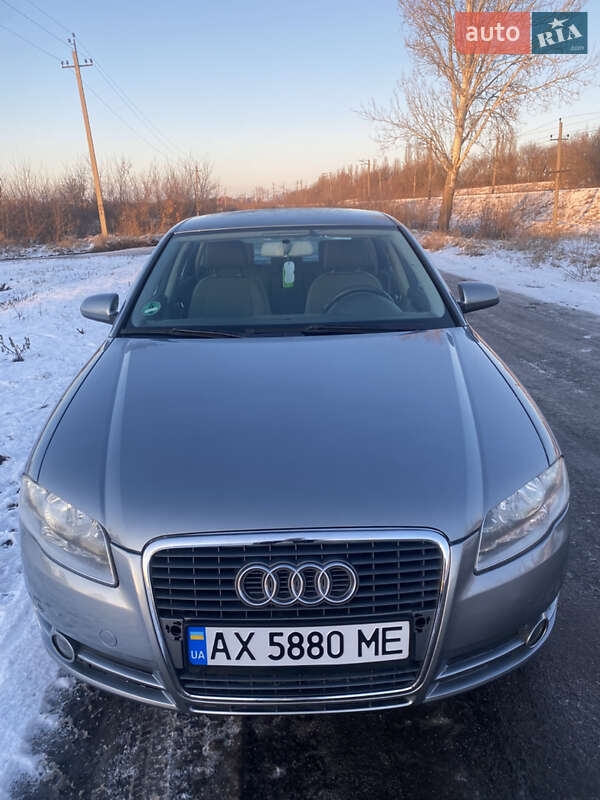 2007 audi a4