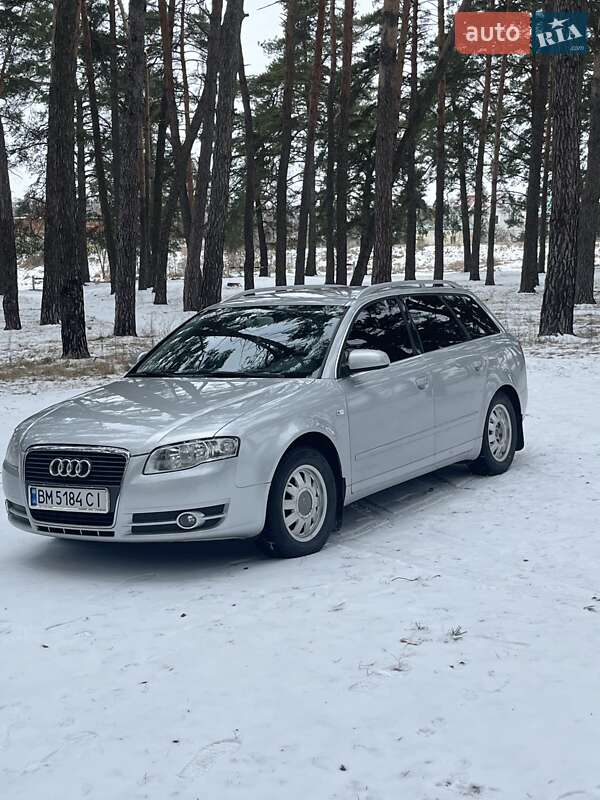 2007 audi a4