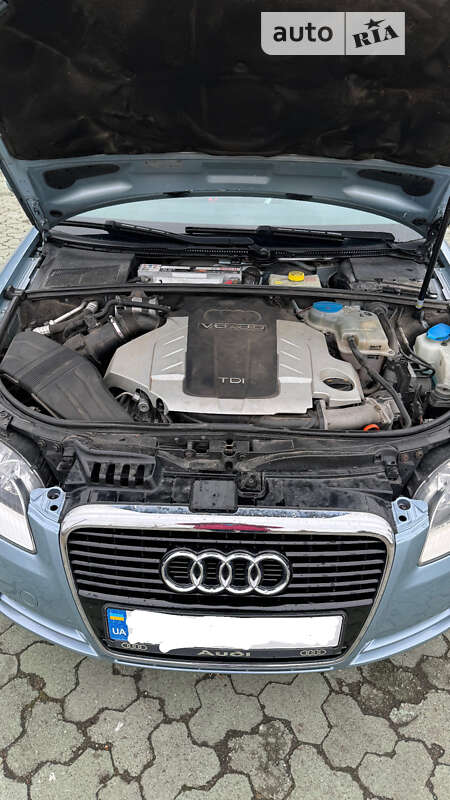 2007 audi a4
