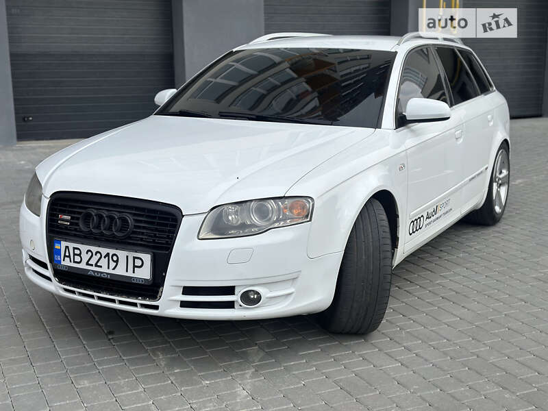 2007 audi a4