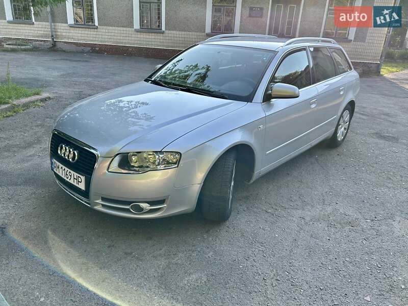 2008 audi a4