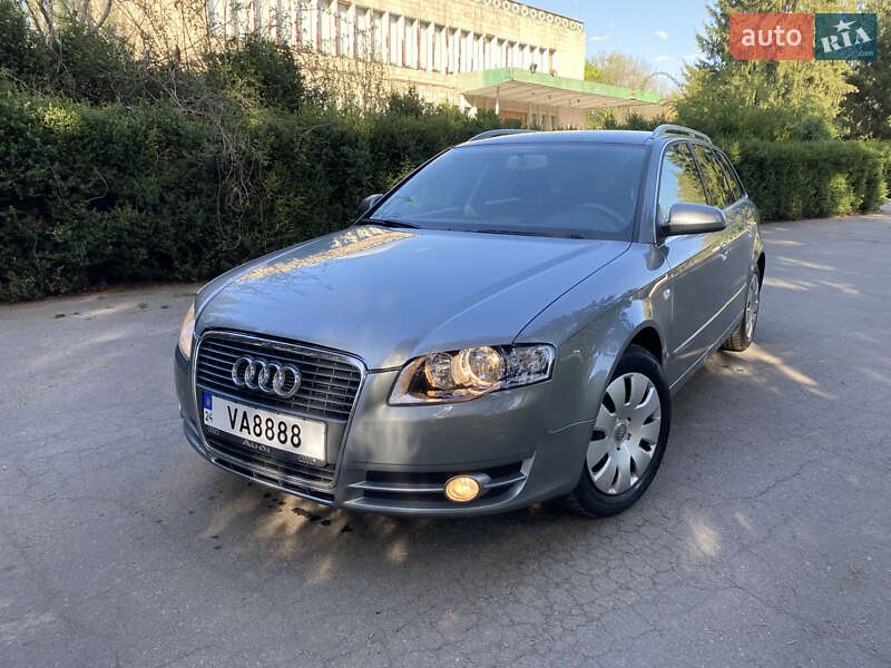 2008 audi a4