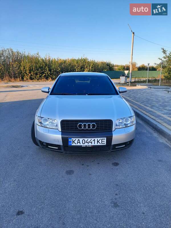 2001 audi a4