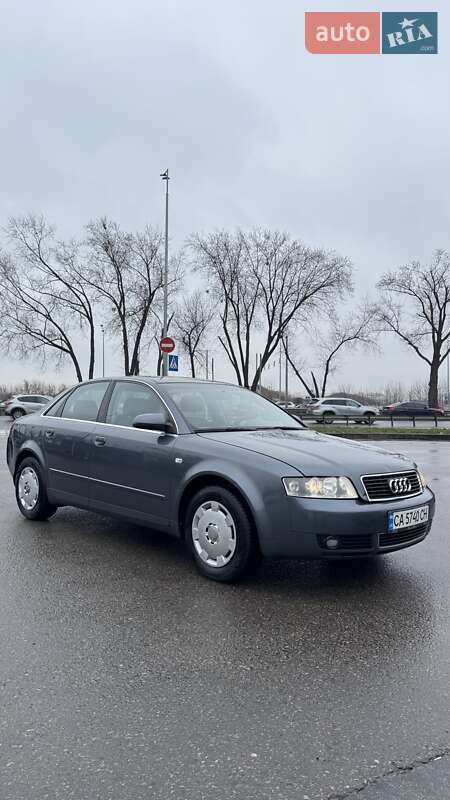 2001 audi a4