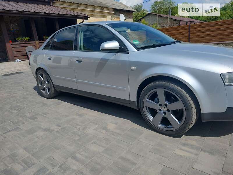 2001 audi a4