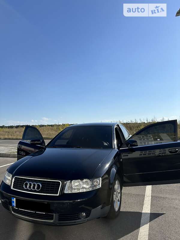 2001 audi a4