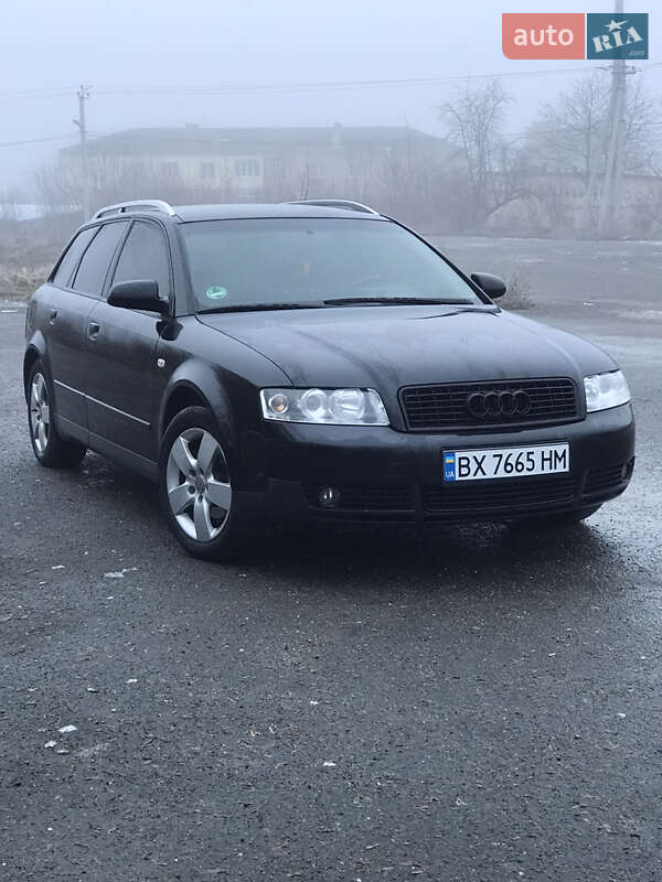 2001 audi a4