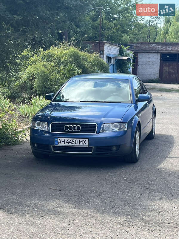2001 audi a4