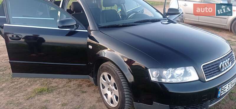 2001 audi a4