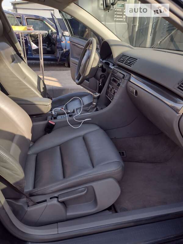 2001 audi a4