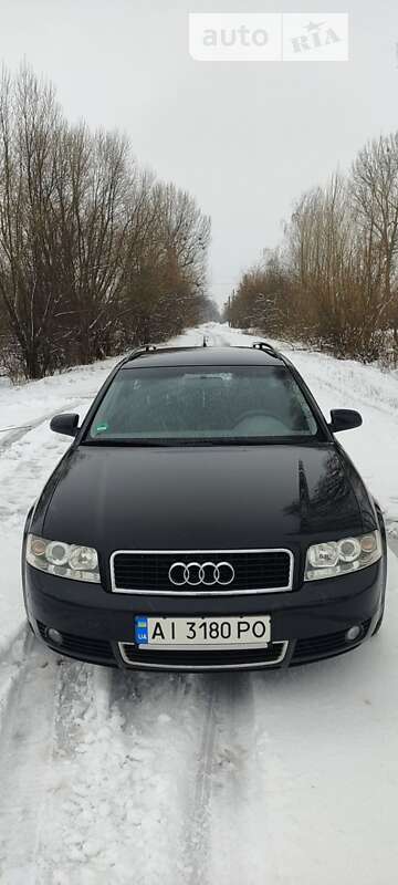 2001 audi a4