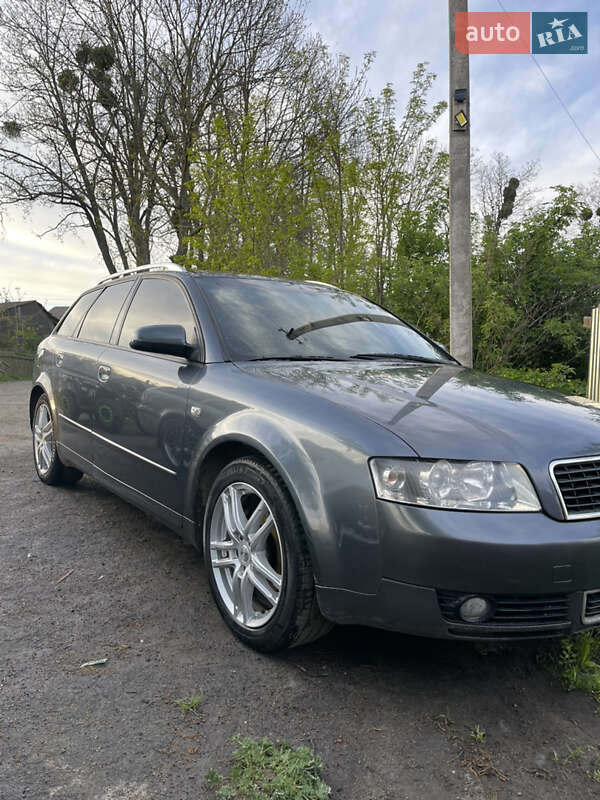 2001 audi a4
