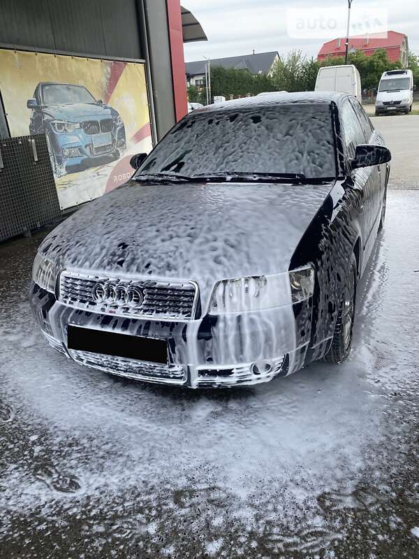 2001 audi a4