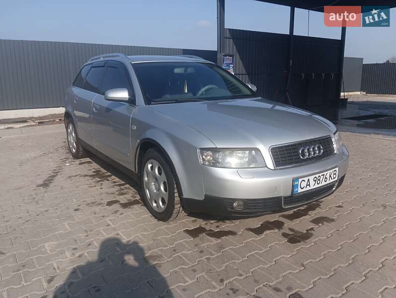 2002 audi a4
