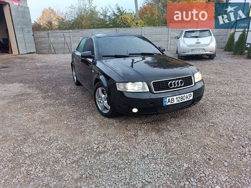 2002 audi a4
