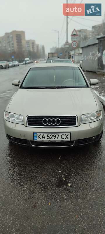 2002 audi a4