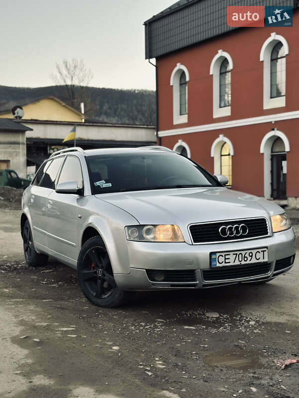 2002 audi a4