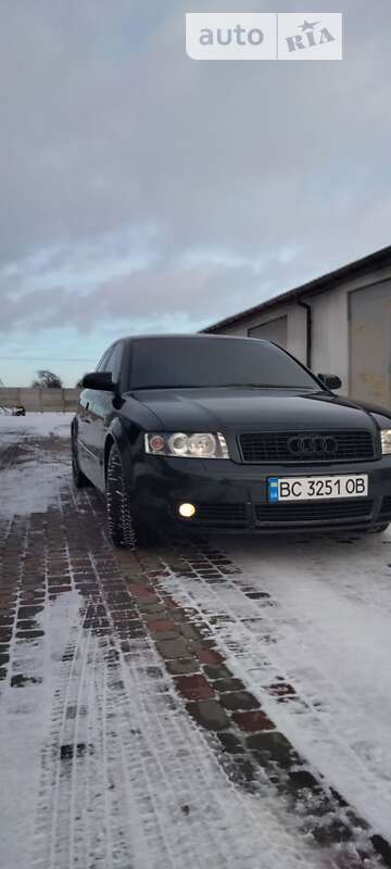 2002 audi a4