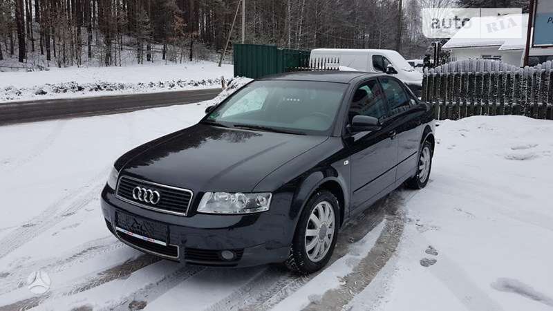 2002 audi a4