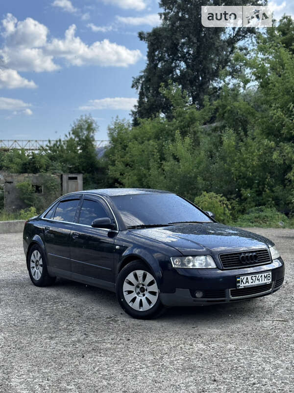 2002 audi a4