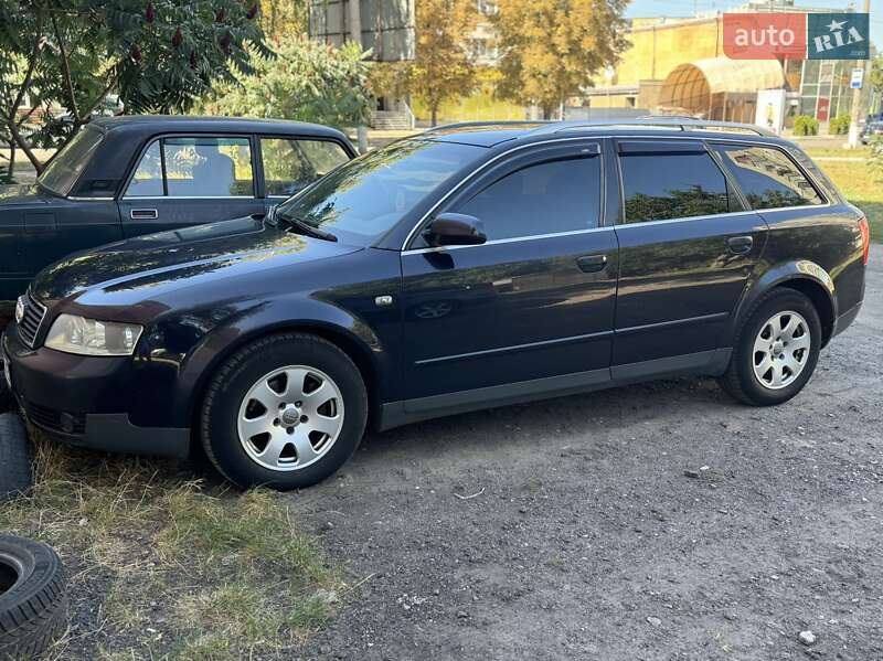 2002 audi a4