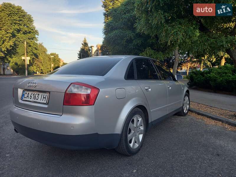 2002 audi a4