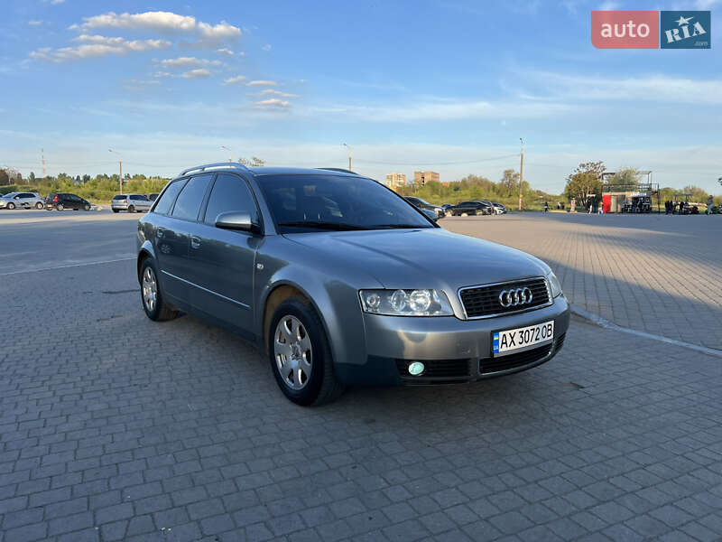 2002 audi a4