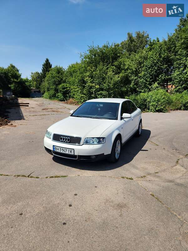 2002 audi a4
