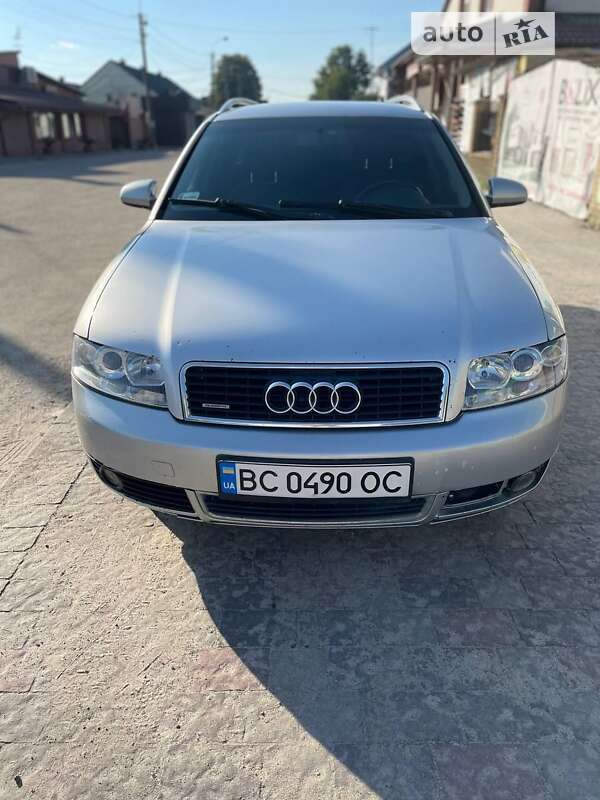 2002 audi a4
