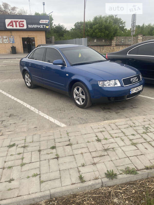 2002 audi a4