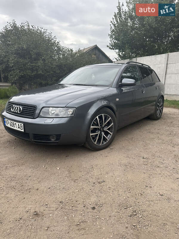2002 audi a4