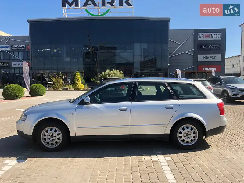 2002 audi a4