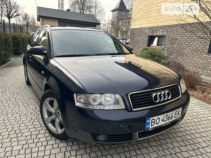 2002 audi a4