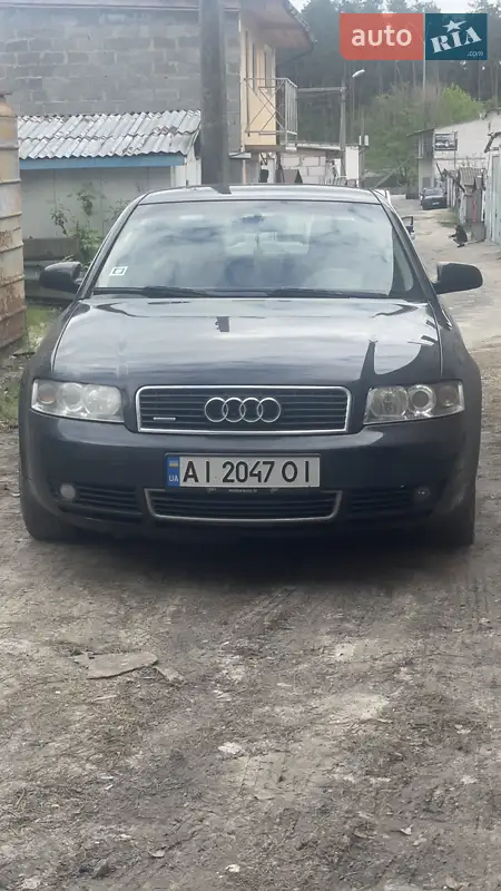 2002 audi a4