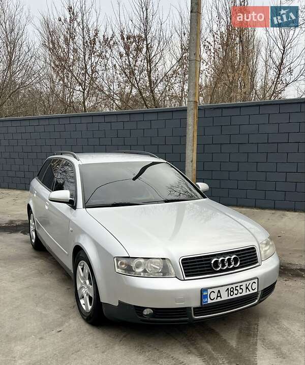 2002 audi a4 avant