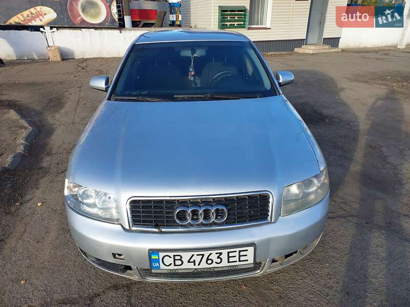2003 audi a4