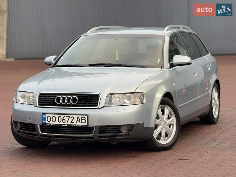 2002 audi a4