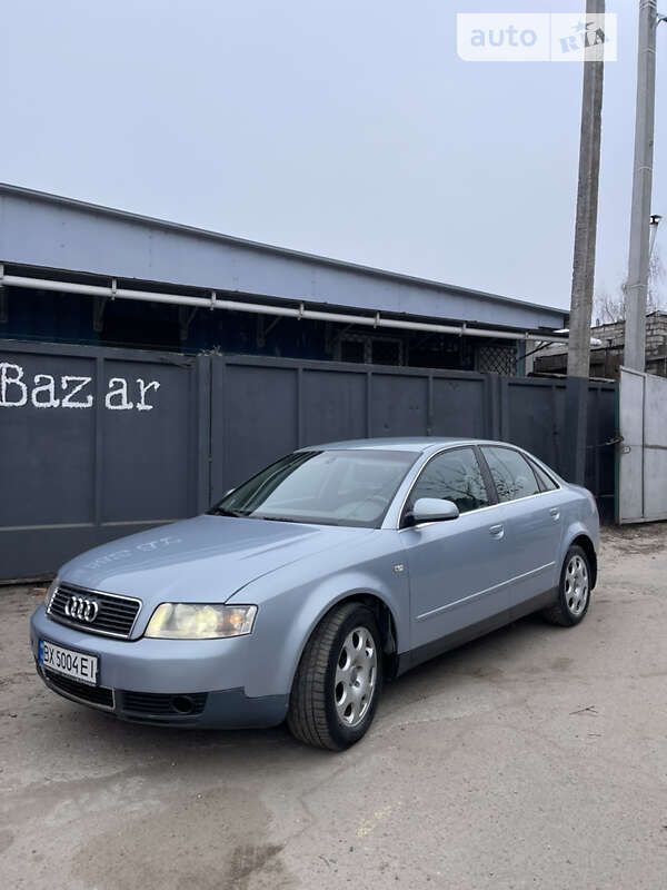 2003 audi a4