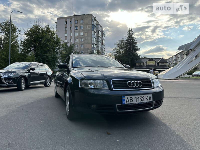 2003 audi a4