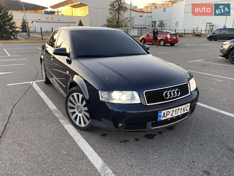 2003 audi a4