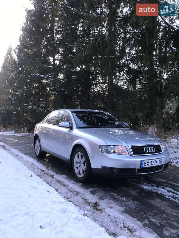 2003 audi a4
