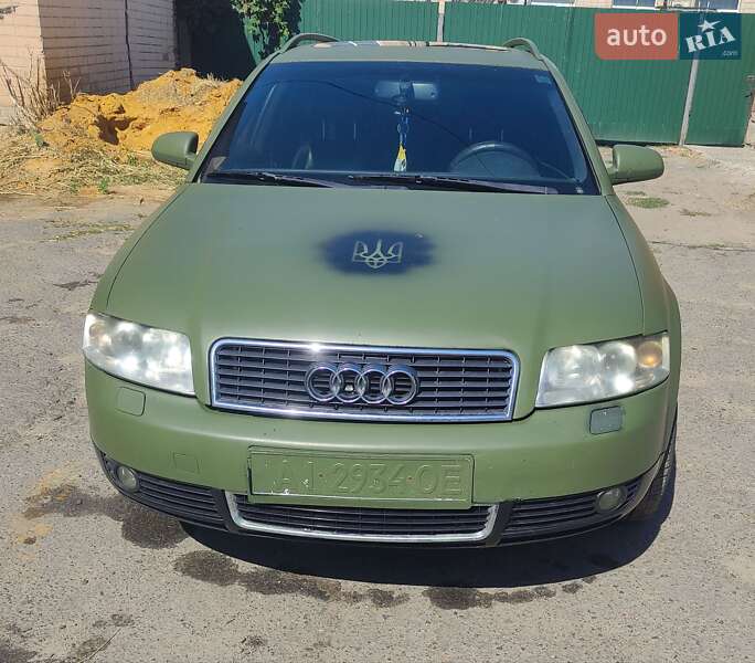 2003 audi a4