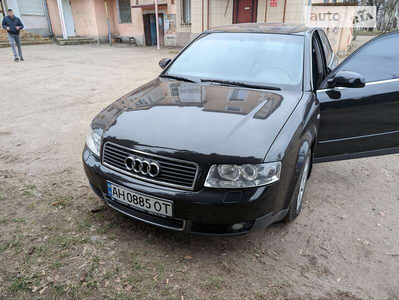 2003 audi a4