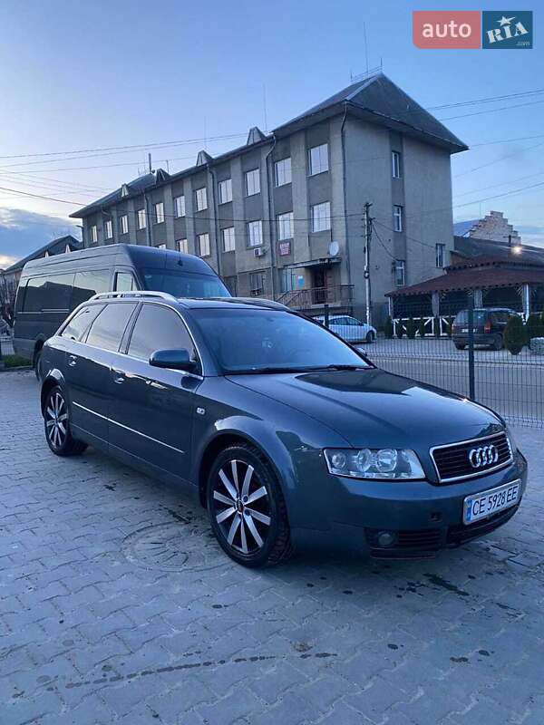 2003 audi a4