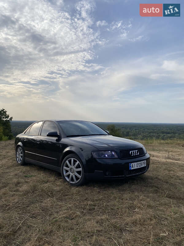 2003 audi a4