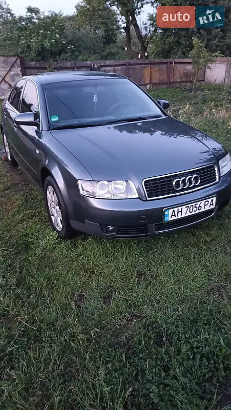 2003 audi a4